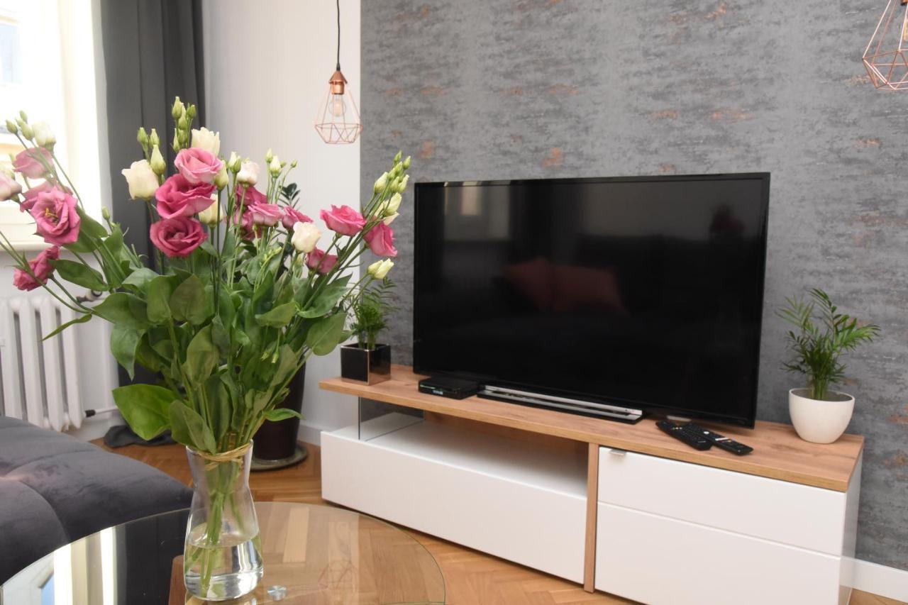 Appartement Good Feeling Rynek Wrocław Extérieur photo