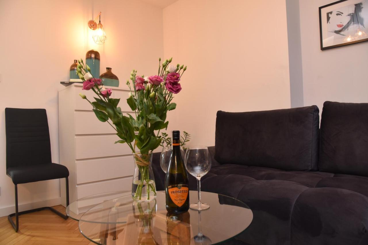 Appartement Good Feeling Rynek Wrocław Extérieur photo