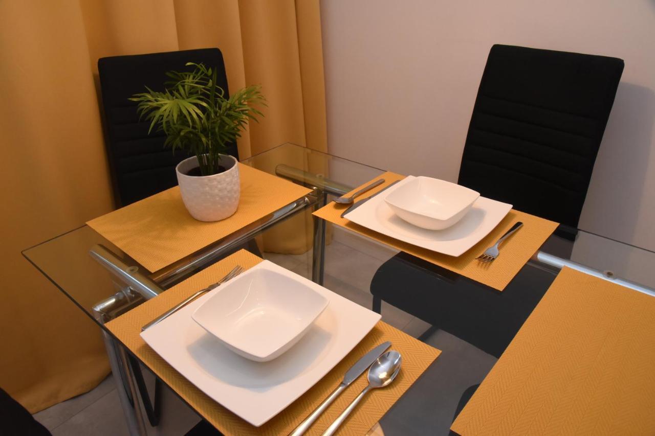 Appartement Good Feeling Rynek Wrocław Extérieur photo